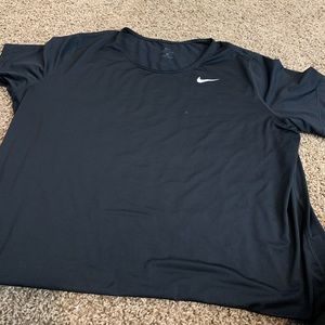 Stretchy Nike Dr Fit T-shirt NWOT